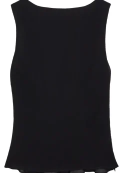 Dorthea georgette top