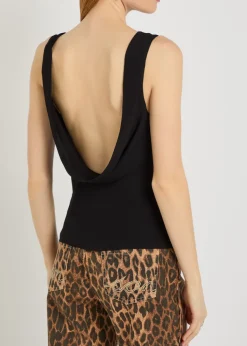 Dorthea georgette top