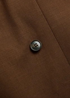 1988 double-breasted woven blazer