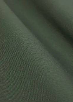 Double-knee cotton-twill chinos