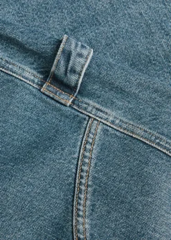 Drew barrel-leg jeans