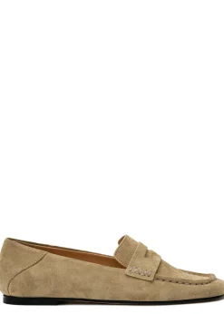 Drew suede loafers