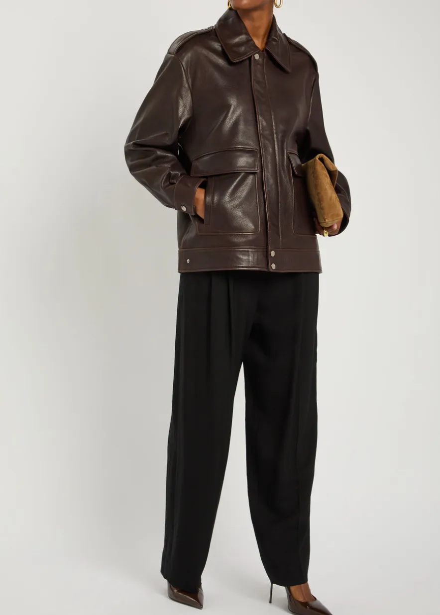 Drey leather jacket