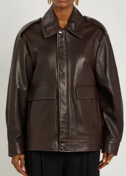 Drey leather jacket