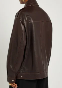 Drey leather jacket
