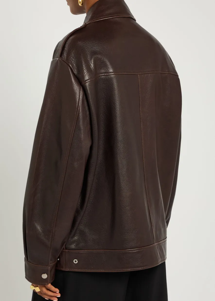 Drey leather jacket