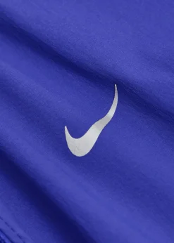 Dri-FIT hooded stretch-nylon running jacket