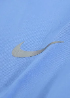 Dri-FIT quarter-zip stretch-jersey running top