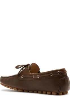 Driver Fastaway leather shoes