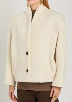 Drogo bouclé jacket