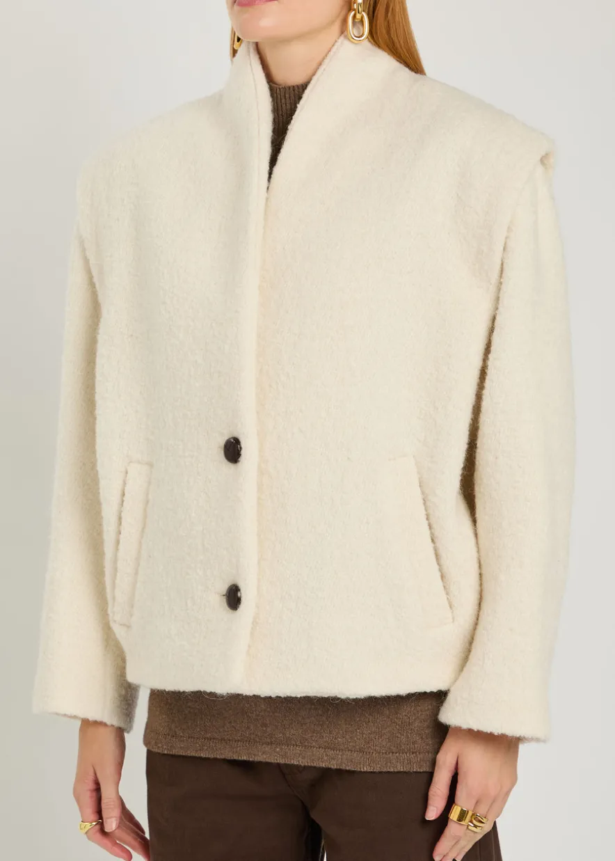 Drogo bouclé jacket