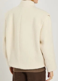 Drogo bouclé jacket