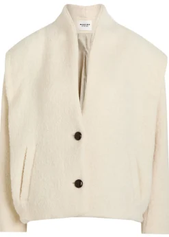 Drogo bouclé jacket