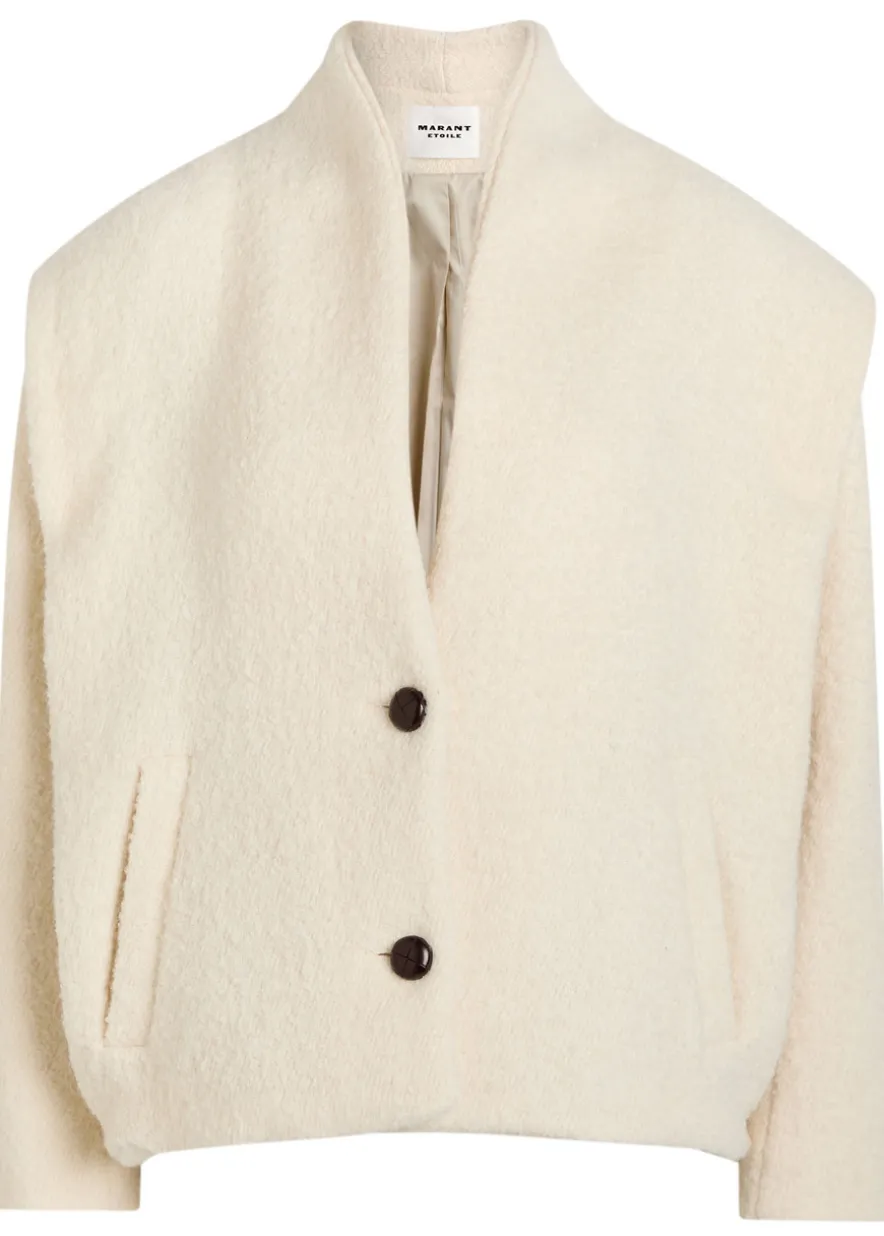 Drogo bouclé jacket