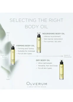 Dry Body Oil 100ml