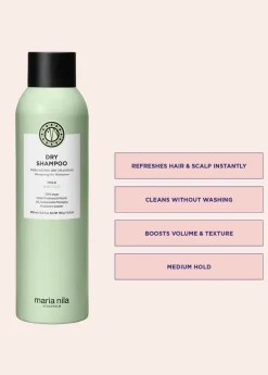 Dry Shampoo