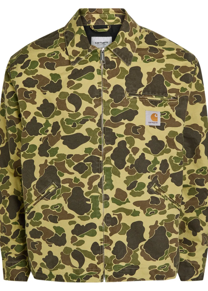 Duck Detroit canvas jacket