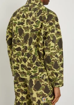 Duck Detroit canvas jacket