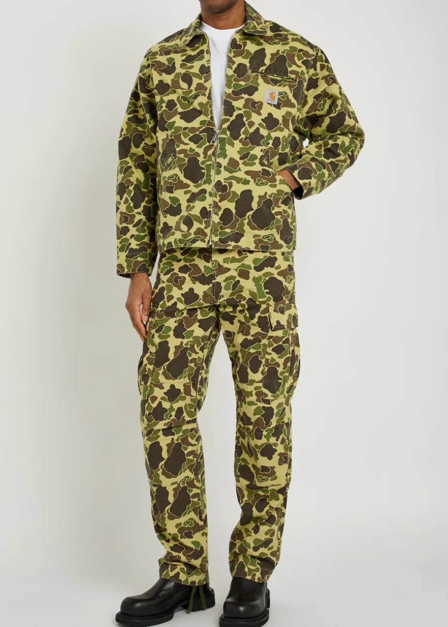 Duck Detroit canvas jacket