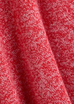 Dume Marl melange cashmere jumper