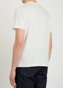 Duo Fold cotton T-shirt
