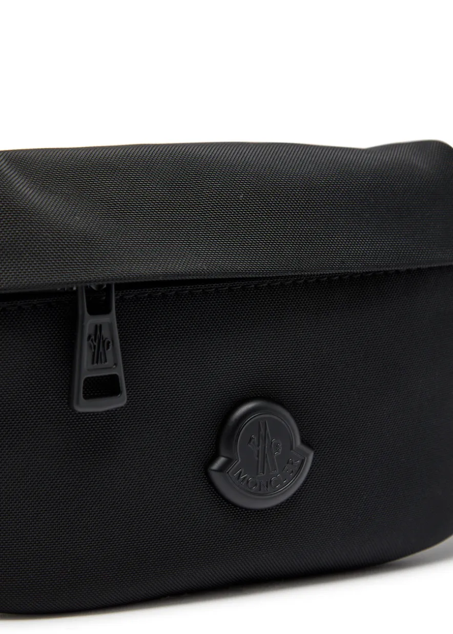 Durance canvas belt bag