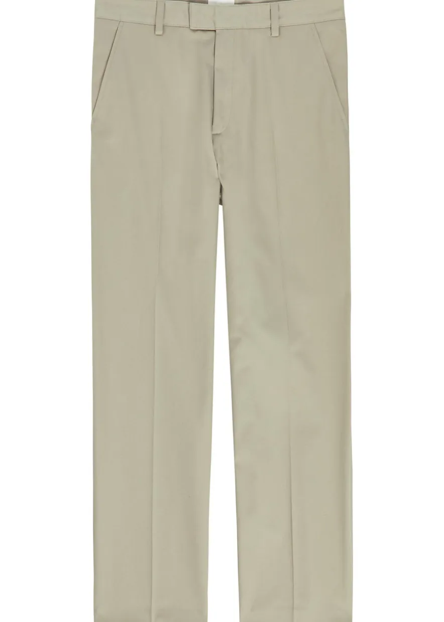 Dylan straight-leg trousers