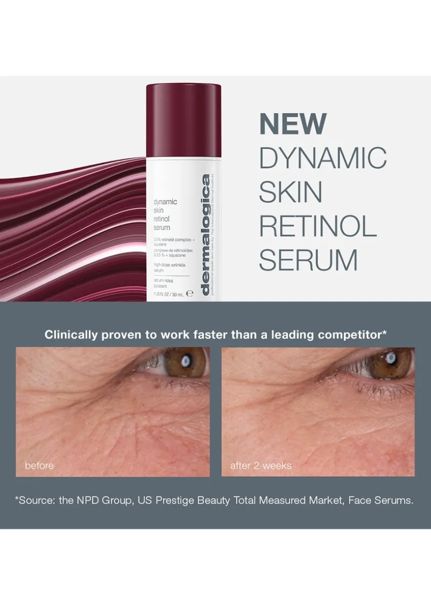Dynamic Skin Retinol Serum