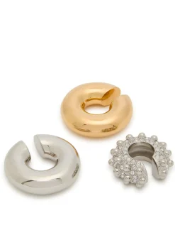 Ear cuff - set of three