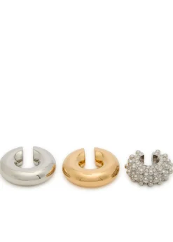 Ear cuff - set of three