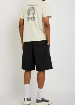 Easy printed cotton T-shirt