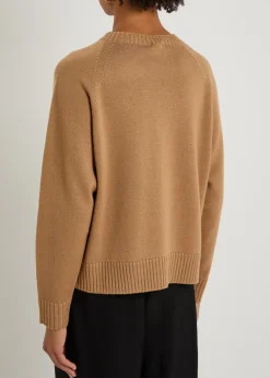 Ebano knit jumper