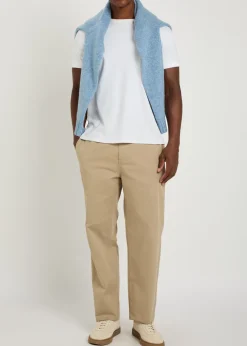 Eberton straight-leg trousers