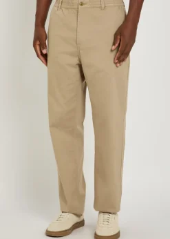 Eberton straight-leg trousers