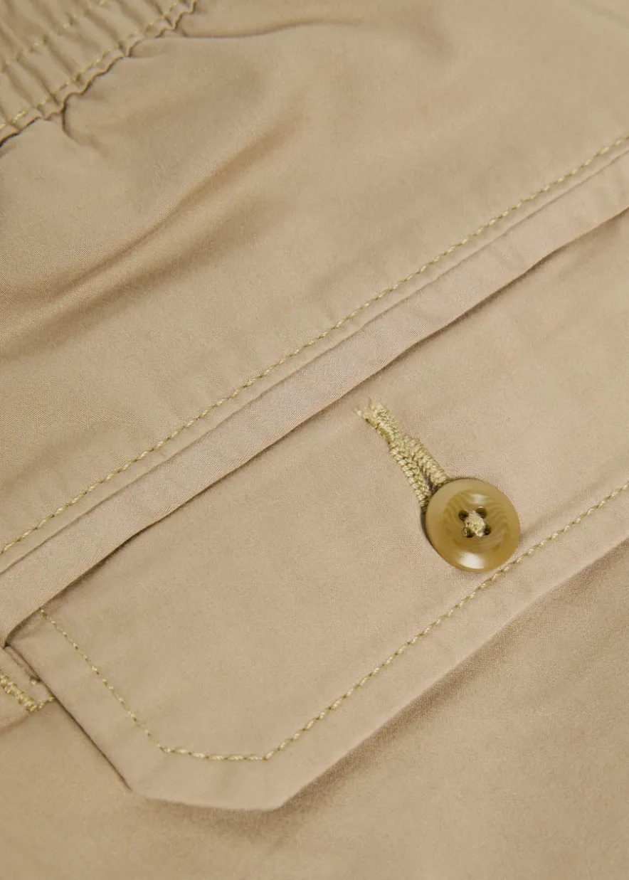 Eberton straight-leg trousers