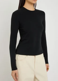 Edna jersey top