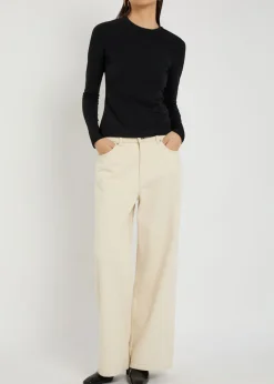 Edna jersey top