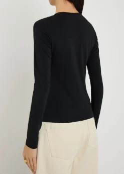 Edna jersey top