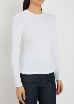 Edna jersey top