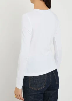 Edna jersey top