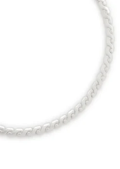 Egyptian sterling-silver bracelet