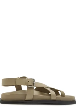 Elbert leather sandals