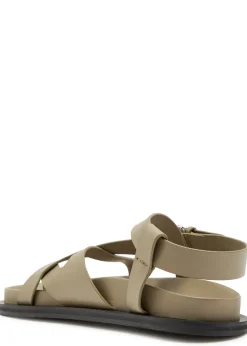Elbert leather sandals