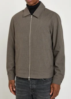 Eldon houndstooth jacket
