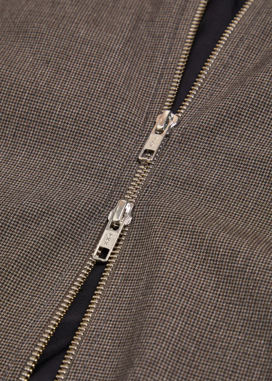Eldon houndstooth jacket