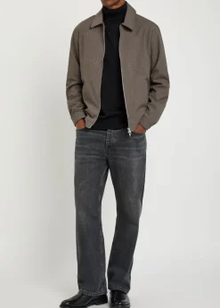 Eldon houndstooth jacket
