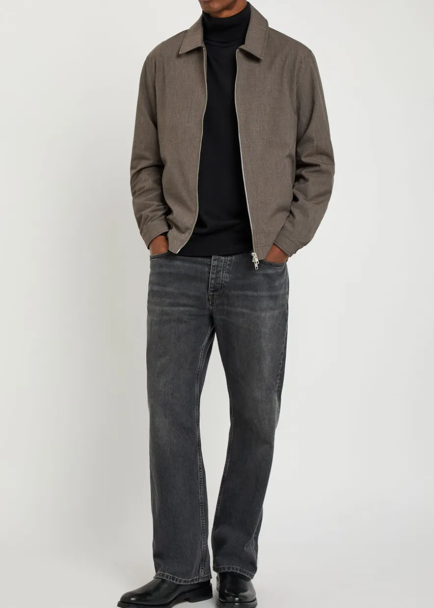 Eldon houndstooth jacket