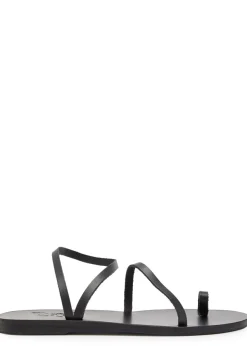 Eleftheria leather sandals