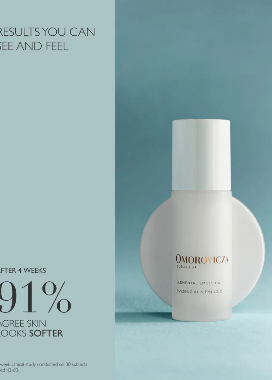 Elemental Emulsion 50ml