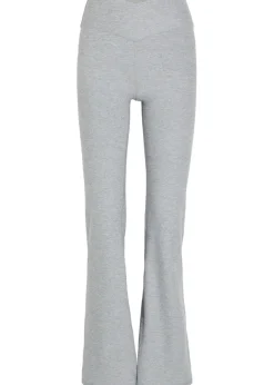 Elevation Rhythm Flare stretch-jersey legging